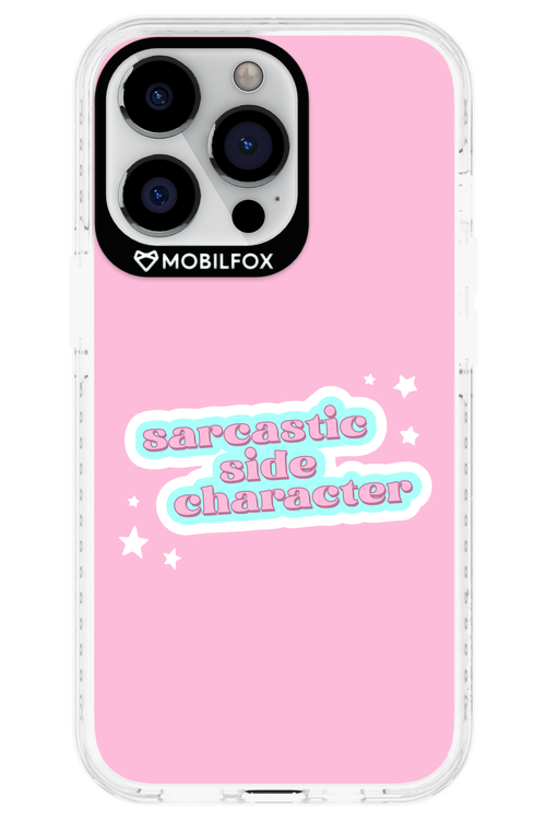 Sarcastic Pink - Apple iPhone 13 Pro