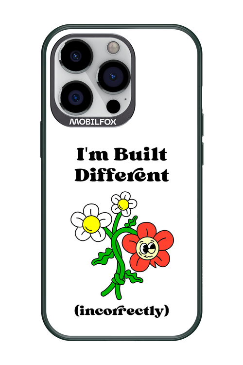 Incorrect - Apple iPhone 13 Pro