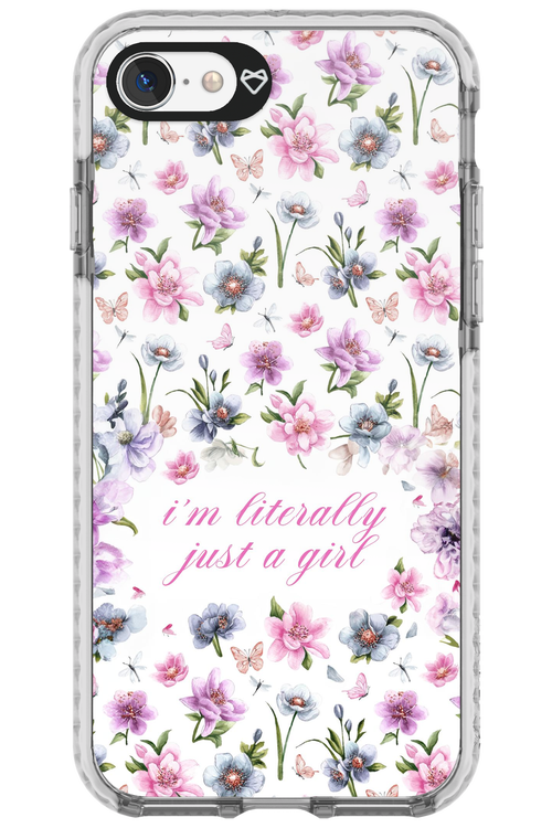 Just a girl 2.0 - Apple iPhone 7