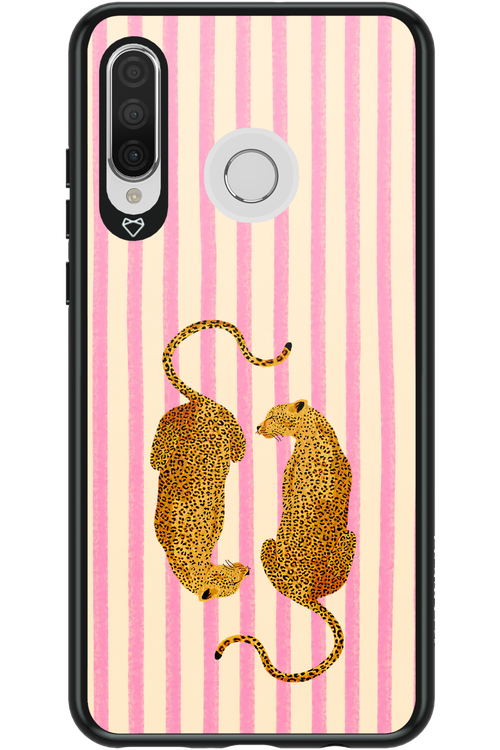 Retro Leo 2.0 - Huawei P30 Lite