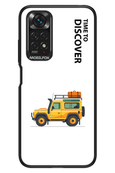 Off-Road Explorer - Xiaomi Redmi Note 11/11S 4G