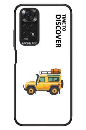 Off-Road Explorer - Xiaomi Redmi Note 11/11S 4G