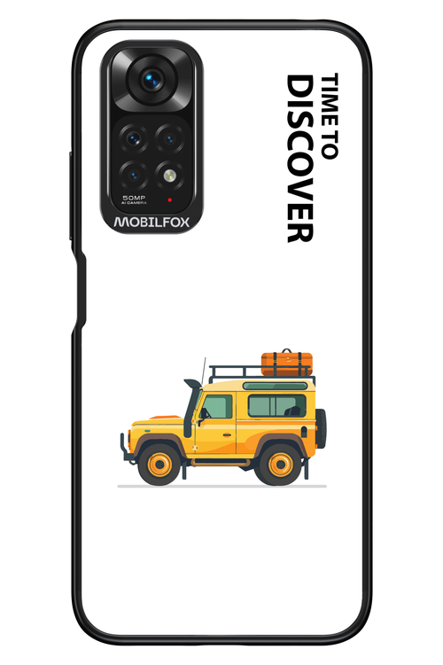 Off-Road Explorer - Xiaomi Redmi Note 11/11S 4G