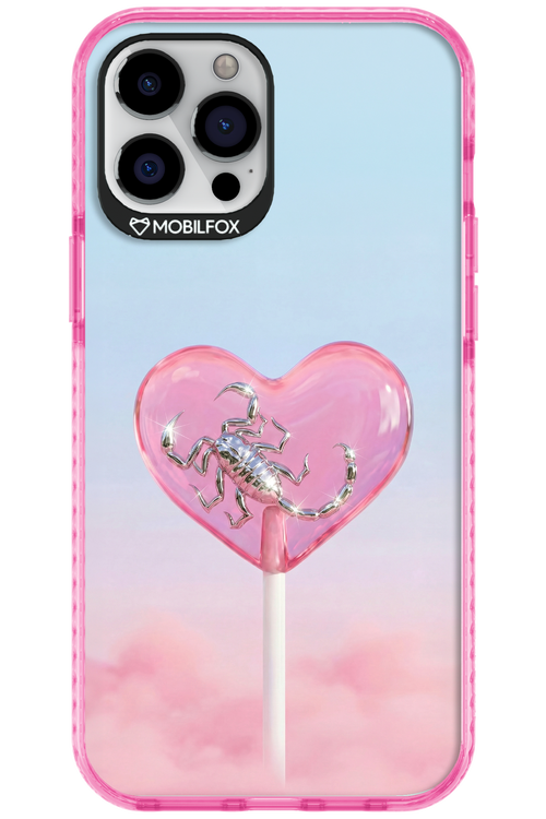 Scorpio Heart 2.0 - Apple iPhone 12 Pro Max