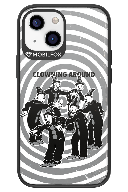 Glowing Around - Apple iPhone 13 Mini