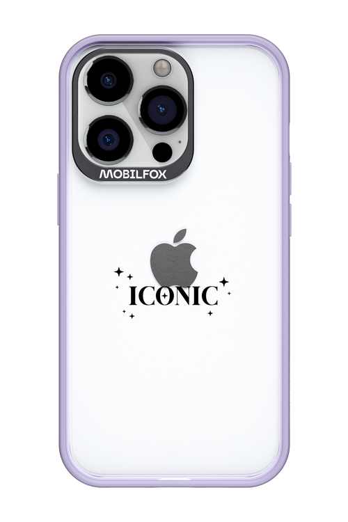 Iconic Sparkle - Apple iPhone 13 Pro