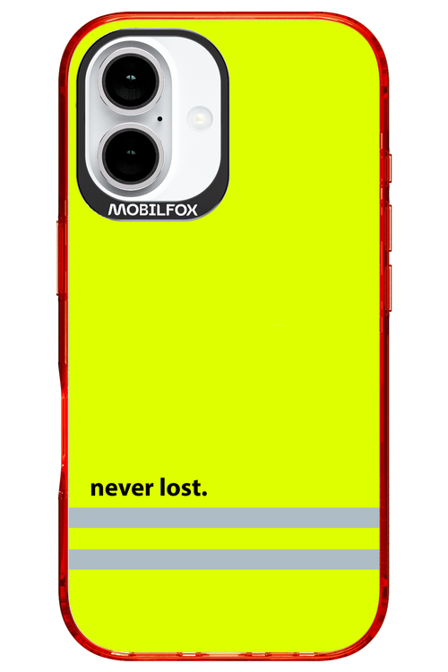 Never Lost - Apple iPhone 16