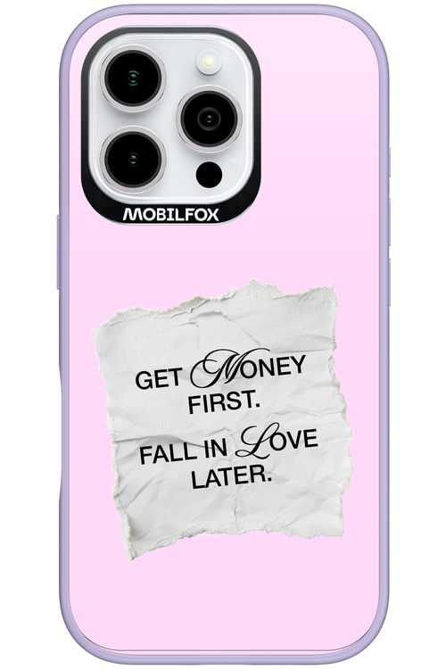 Money First - Apple iPhone 16 Pro