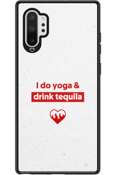 Yoga & Tequila - Samsung Galaxy Note 10+