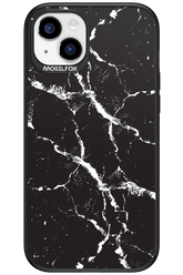 Grunge Marble - Apple iPhone 15 Plus