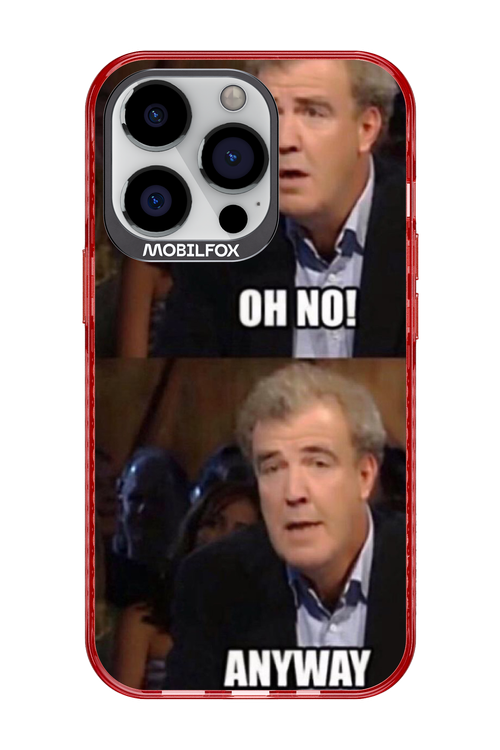 Clarkson Meme 2.0 - Apple iPhone 13 Pro