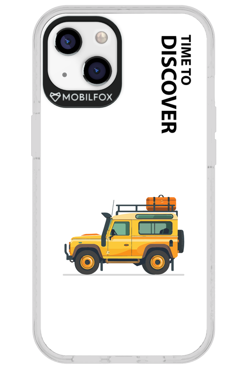 Off-Road Explorer - Apple iPhone 13