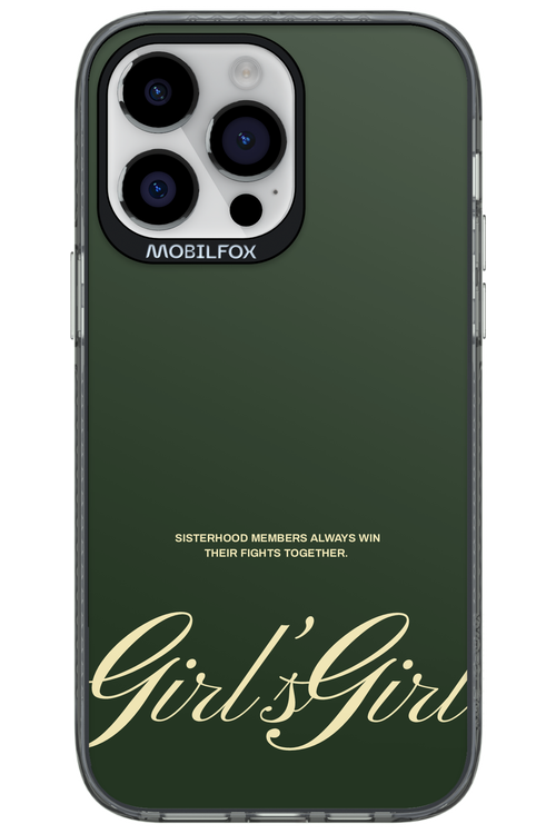 Girl’s girl - Apple iPhone 14 Pro Max