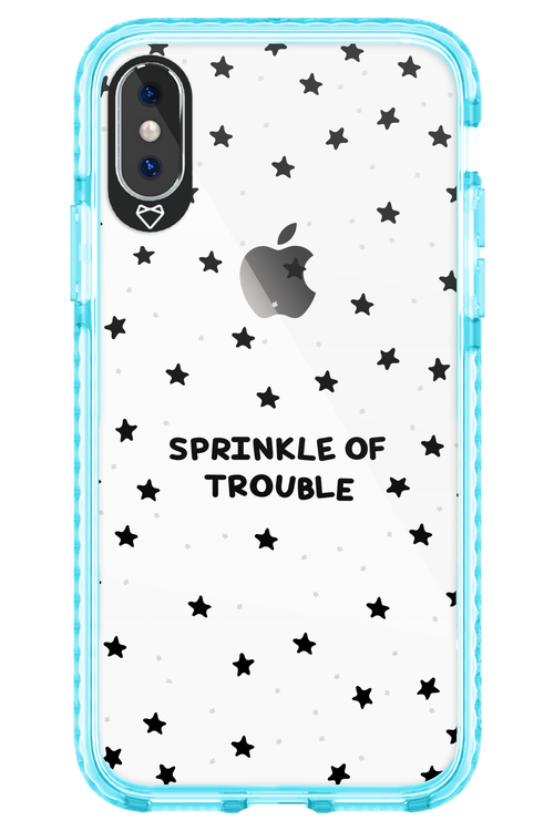 Trouble - Apple iPhone XS