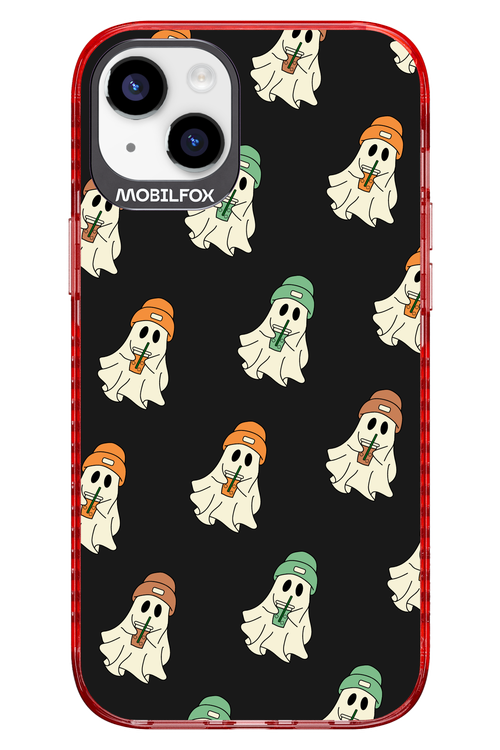 Spirited Sips (Black) - Apple iPhone 14 Plus
