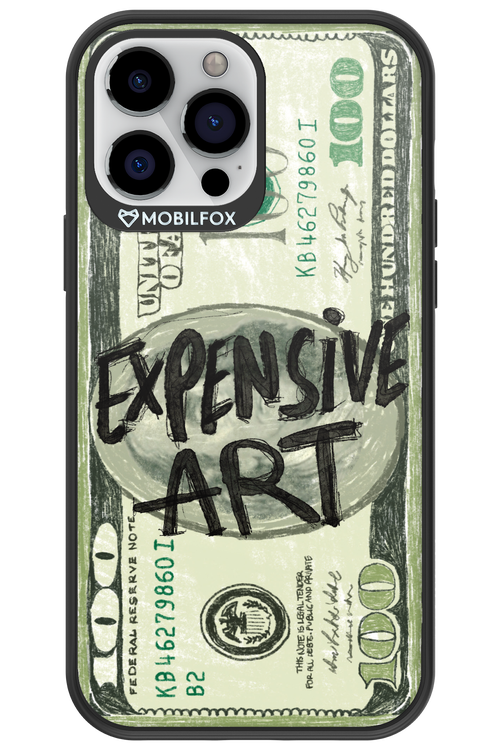 Expensive Art - Apple iPhone 13 Pro Max