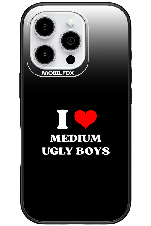 I LOVE - Apple iPhone 16 Pro