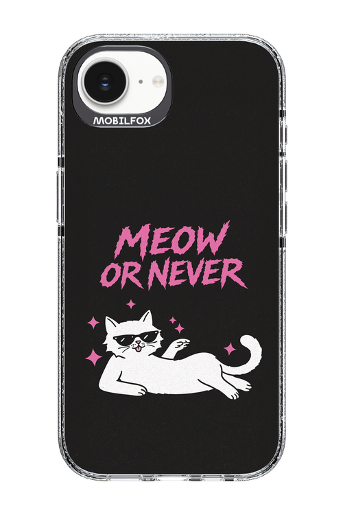 MEOW OR NEVER 2.0 - Apple iPhone 16e