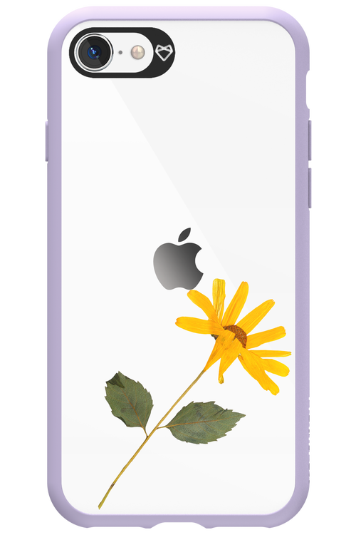 Pressed Flower - Apple iPhone SE 2022