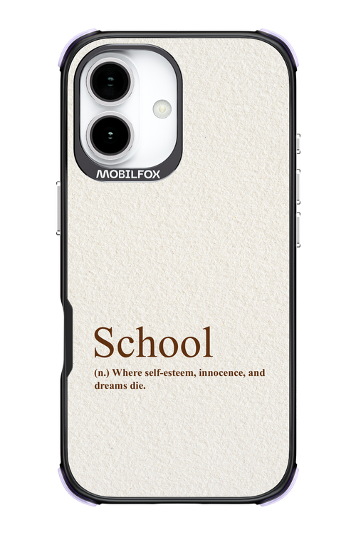Schooool - Apple iPhone 17