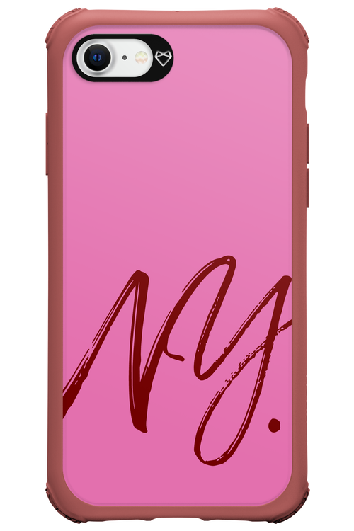 (Sorbet) NY 2.0 - Apple iPhone 7