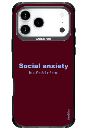 Bold & Anxious - Apple iPhone 17 Pro Max
