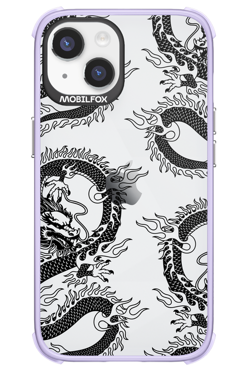 Dragon's Fire - Apple iPhone 14