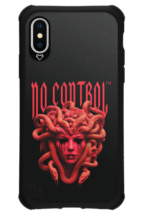 No Control - Apple iPhone X