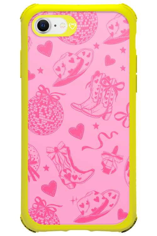 Cowgirl - Apple iPhone SE 2022
