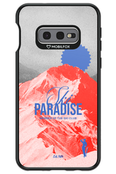 Frozen Paradise - Samsung Galaxy S10e