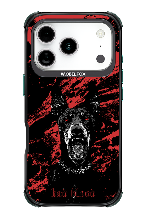Bad Blood - Apple iPhone 17 Pro