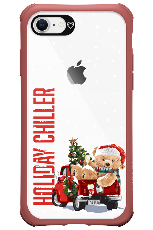 Holiday Chiller - Apple iPhone 8