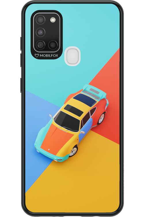 Colortherapy - Samsung Galaxy A21 S