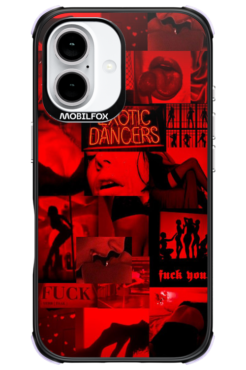 Red Light District - Apple iPhone 16