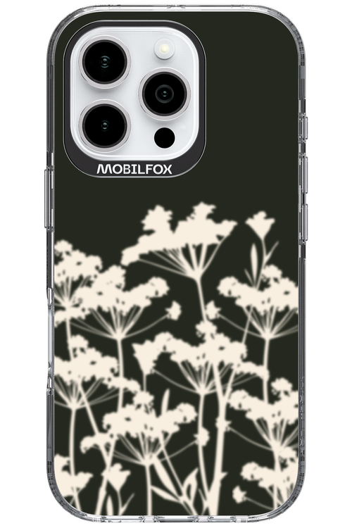 Midnight Bloom - Apple iPhone 16 Pro