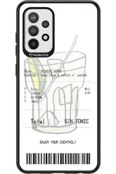 gin tonic - Samsung Galaxy A72