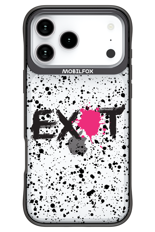 EXOT SPLASH 2.0 - Apple iPhone 17 Pro Max