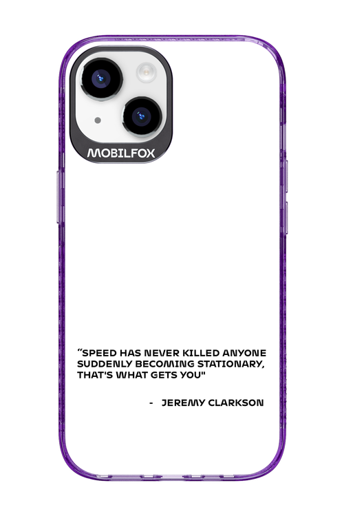 Speed Philosophy - Apple iPhone 14