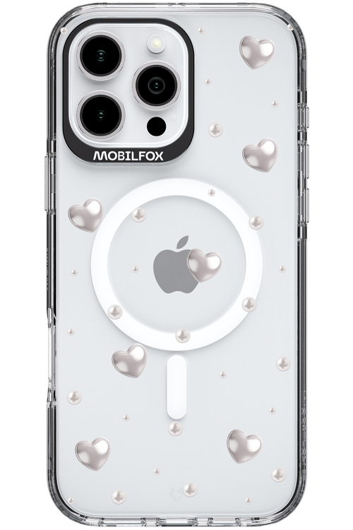 Pearl Tears - Apple iPhone 16 Pro Max