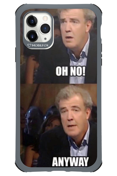 Clarkson Meme - Apple iPhone 11 Pro Max