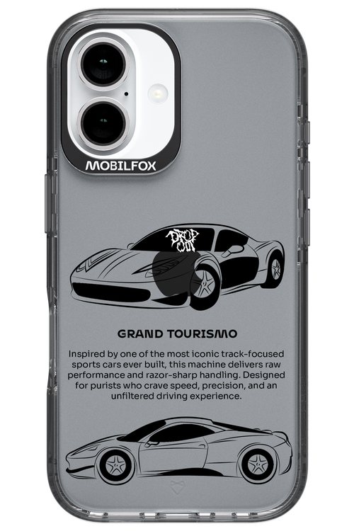 Grand Tourismo - Apple iPhone 16