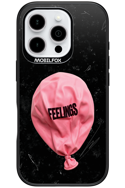 Feelings 2.0 - Apple iPhone 16 Pro