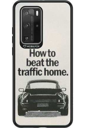 Retro Car 2.0 - Huawei P40 Pro