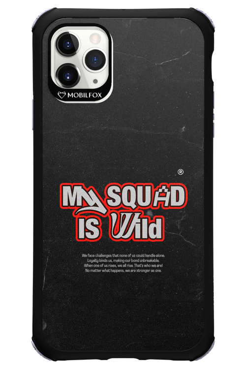 Wild Squad - Apple iPhone 11 Pro Max