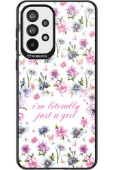 Just a girl 2.0 - Samsung Galaxy A73