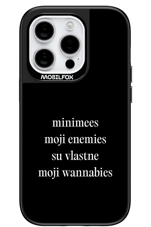 Minimees Leather - Apple iPhone 14 Pro