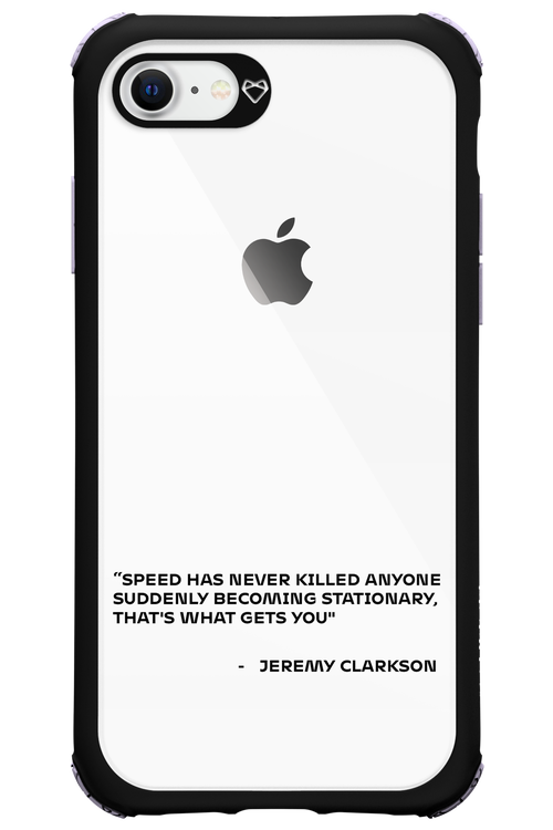 Clarkson's Wisdom 2.0 - Apple iPhone 8