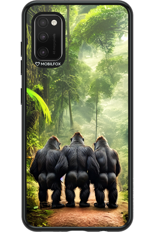 Gorilla Gang - Samsung Galaxy A41