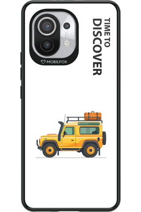 Off-Road Explorer - Xiaomi Mi 11 5G