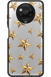 Gold Stars - Xiaomi Poco X3 Pro